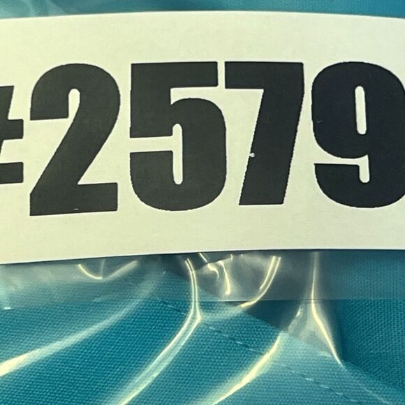 JF J. Ferrari Dress Shirt Turquoise Slim XL 17-17 1/2 Button Up Front Collared - Picture 11 of 11